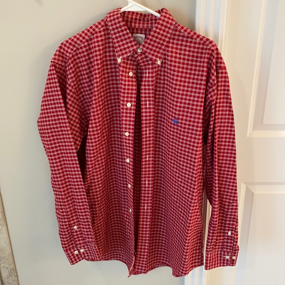Brooks Brothers Button Down - image 1
